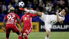 瑞典公布世足賽23人名單，戰神伊布沒入選。（圖/達志提供﹞