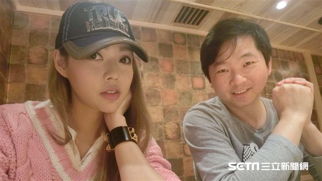殷琦曾窮到撿掉地零食　立志長大嫁…