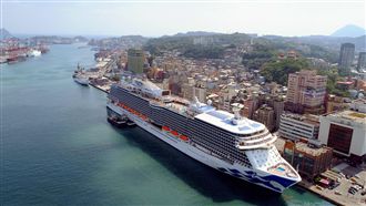 夢幻公主遊輪《愛之船》浪漫魅力延燒