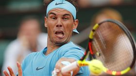 納達爾。（圖／美聯社／達志影像）