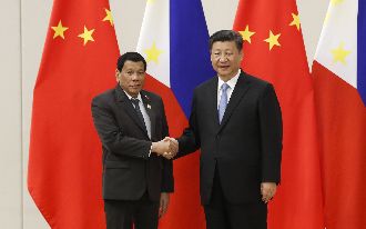 杜特蒂提南海仲裁　習重申不承認立場