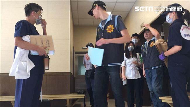 台大女遭分屍　檢警切片16屍塊採樣