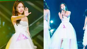 陳芳語,創造101 圖／翻攝自微博