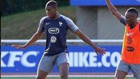 博格巴。（圖／翻攝自博格巴IG）