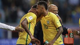 世足賽將開踢，逾6成巴西民眾興趣缺缺。（圖／達志影像）