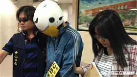 17直播，廖晏霆，情殺，邱女，直播主，女友，男友，分手，台北市，中山北路三段，要求復和。潘千詩攝影