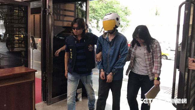 砍殺17直播主　恐怖情人殺人罪起訴