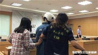 3刀狠殺直播主前女友　恐怖情人收押