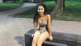 台北,空姐,古婉蓁,Amber,慢跑,河濱