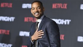 俄羅斯世足官方主題曲，威爾史密斯獻唱。（圖／達志影像）