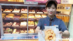 Mister Donut多拿滋甜甜圈。（圖／Mister Donut提供）