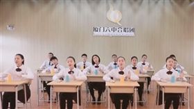 廈門六中學生演唱阿卡貝拉版《稻香》（翻攝自YouTube）