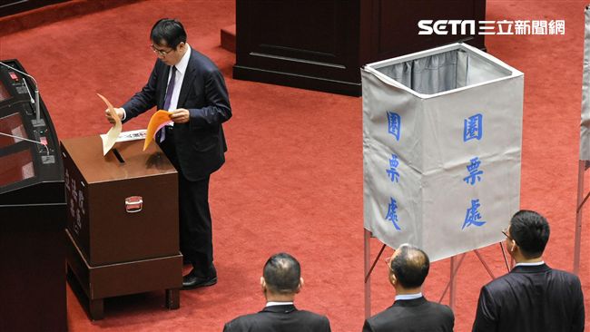 中選會通過變更案　高屏各減一席立委