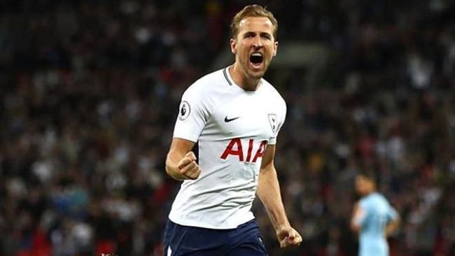 熱刺新球衣曝光　凱恩、孫興慜當模特