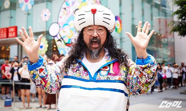 讓動漫變潮流！專訪日本藝術家村上隆