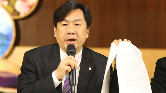 賴揆子弟兵陳宗彥　將接任內政部政次