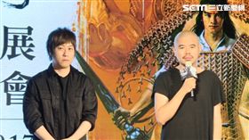 阿信、陳奕仁。