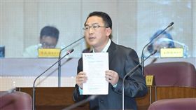 國民黨桃園市議員楊朝偉(圖/翻攝自楊朝偉臉書)
