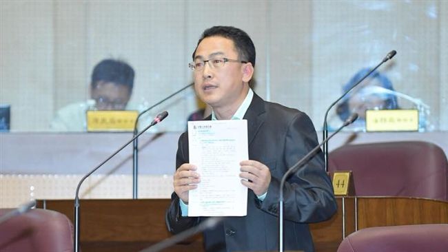 男分屍女友　議員：練肌肉才釀這狀況