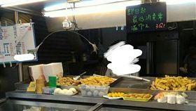 低消,鹹酥雞,70元,小吃攤,爆廢公社　圖／翻攝自臉書爆廢公社