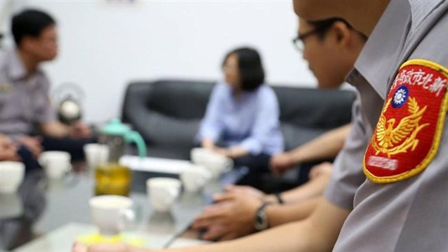 警消加薪　蔡英文：持續支持警消權益