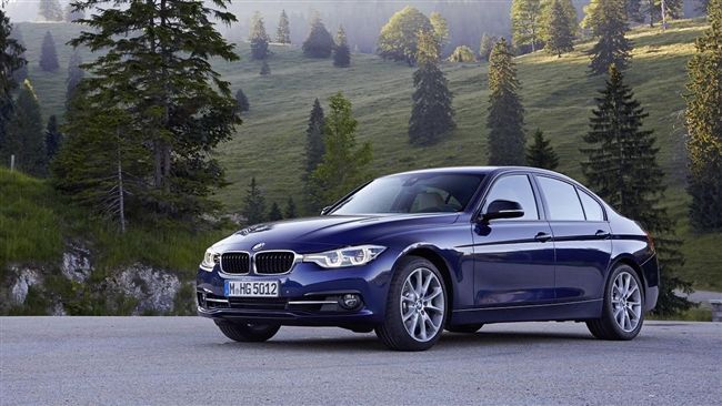 BMW 3系列　升級智能數位駕駛艙