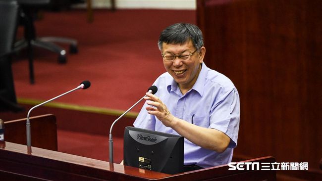 拉攏小黨獨缺新黨？柯被嗆：看不起嗎