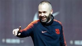 伊涅斯塔（圖／翻攝自伊涅斯塔IG）