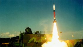 天弓一型防空飛彈（圖／翻攝自中科院）