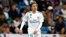 莫德里奇（Luka Modric）（圖／取自Luka Modric個人IG）