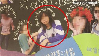 獨／台大女畢冊曝光：愛笑的外文強咖