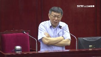 柯文哲組黨？民調：僅2成6市民支持