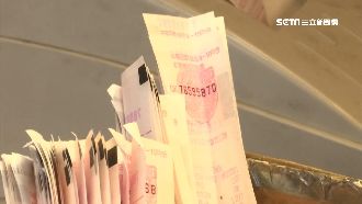 速食店發票不同調　舊款多一組對獎號