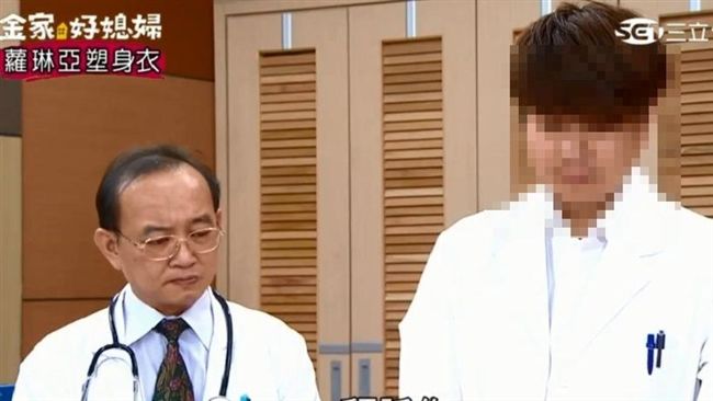 李易首度腫露面　網友嚇到下巴全掉了