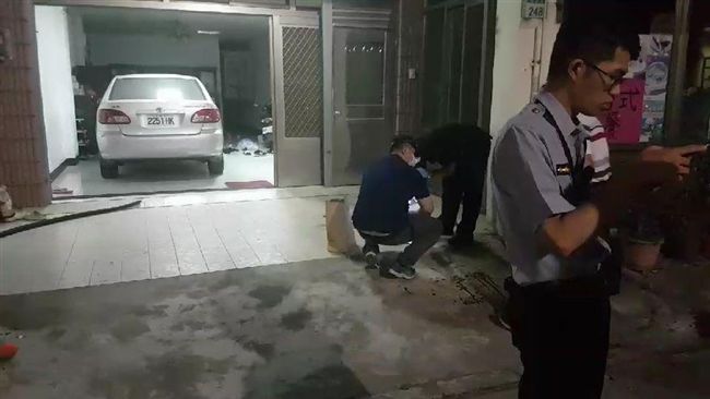 精障男突失控　狠砍阿姨母親1死2傷