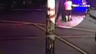 行車糾紛亂鬥「亮槍」　竟是辣椒噴霧