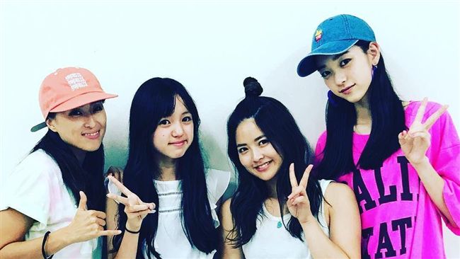 小學長到174　超美蘿莉引網友暴動