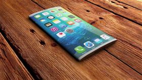 蘋果,iPhone X,無邊框OLED,螢幕,iPhone,邊框,觸感
圖/鳳凰科技