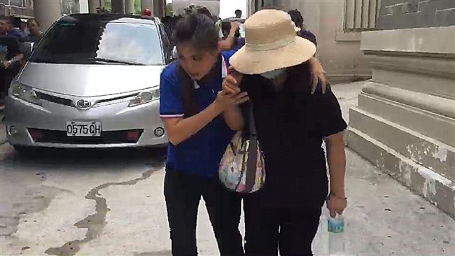 分屍案死者解剖！母泣：願我死她回來