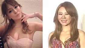 不只元祖少奶奶！運動教練「大肌肌」太誘人　濱崎步也愛吃
合成圖／翻攝自濱崎步IG & 資料照