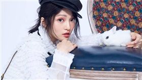  張韶涵。(翻攝臉書)