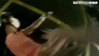 通緝犯拒檢街頭狂飆　無辜騎士遭撞飛