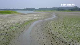 空拍現旱象1200.