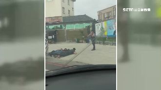 毒販心虛加速逃　警連開5槍追捕逮人