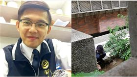 新北,板橋,分屍,殯葬業者,尋屍,左大腿,巧合（圖／翻攝臉書）