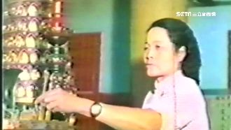 林罔腰變朱秀華！借屍還魂轟動全台