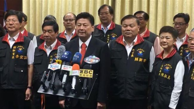 9連霸5星縣長　傅崐萁感謝花蓮鄉親
