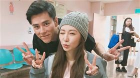 《金家好媳婦》曾莞婷，藍皓宇。（翻攝臉書）