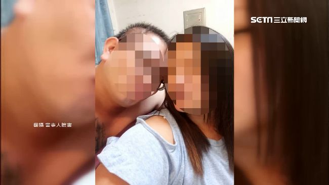 「心好累拜拜了」夫掐死妻臉書有端倪