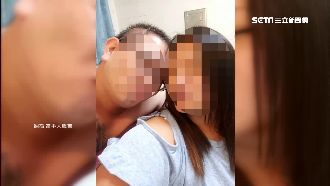 「心好累拜拜了」夫掐死妻臉書有端倪